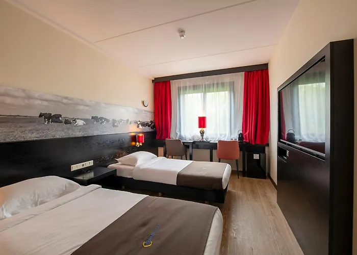 Bastion Hotel Den Haag Rijswijk