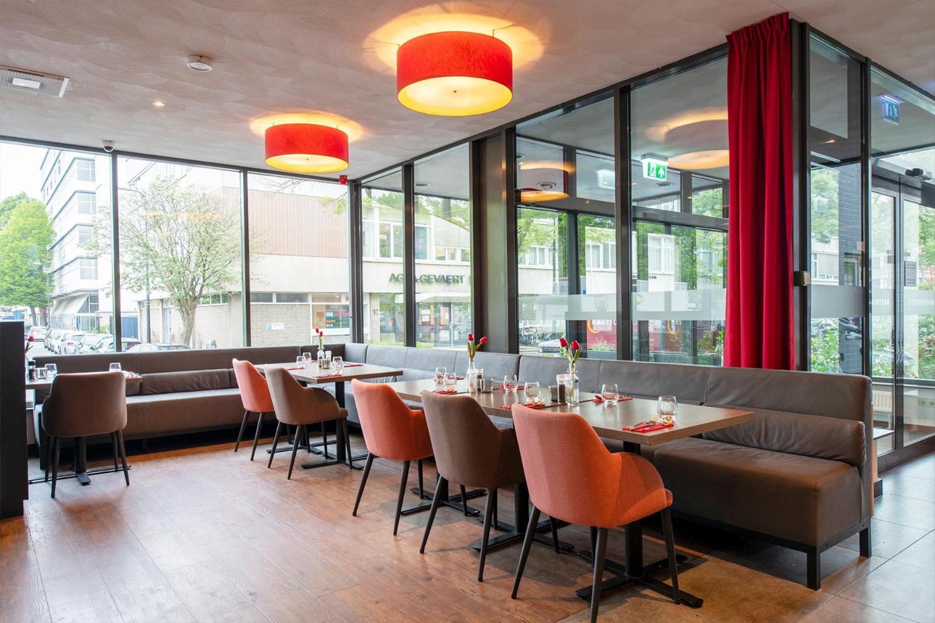Bastion Den Haag Hotel 3*