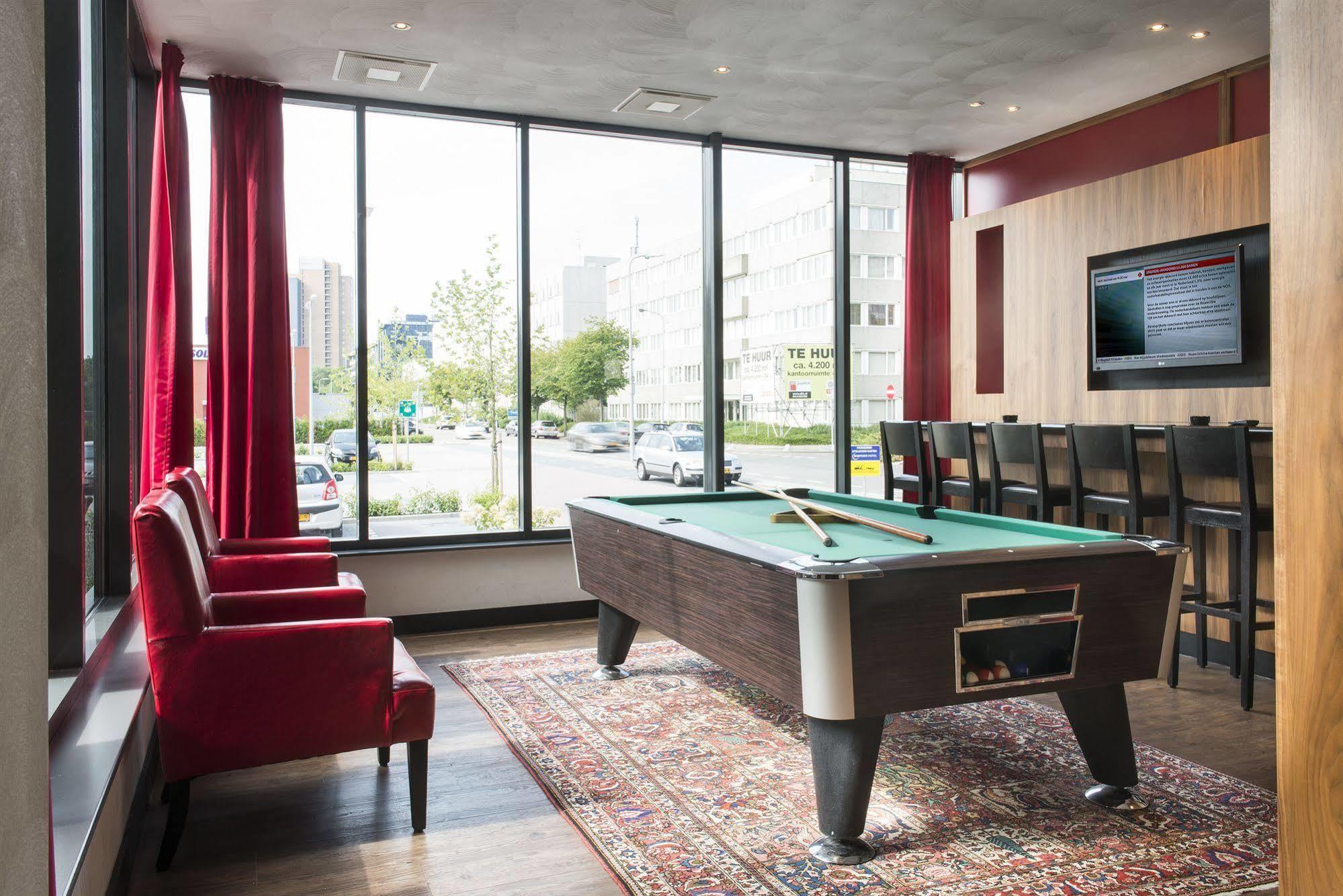 Bastion Den Haag Hotel