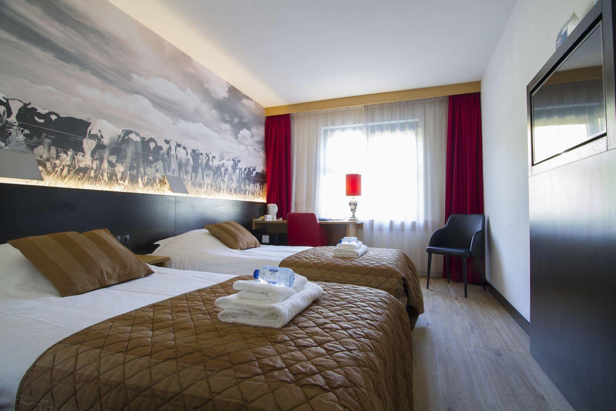 Bastion Den Haag Hotel 3*