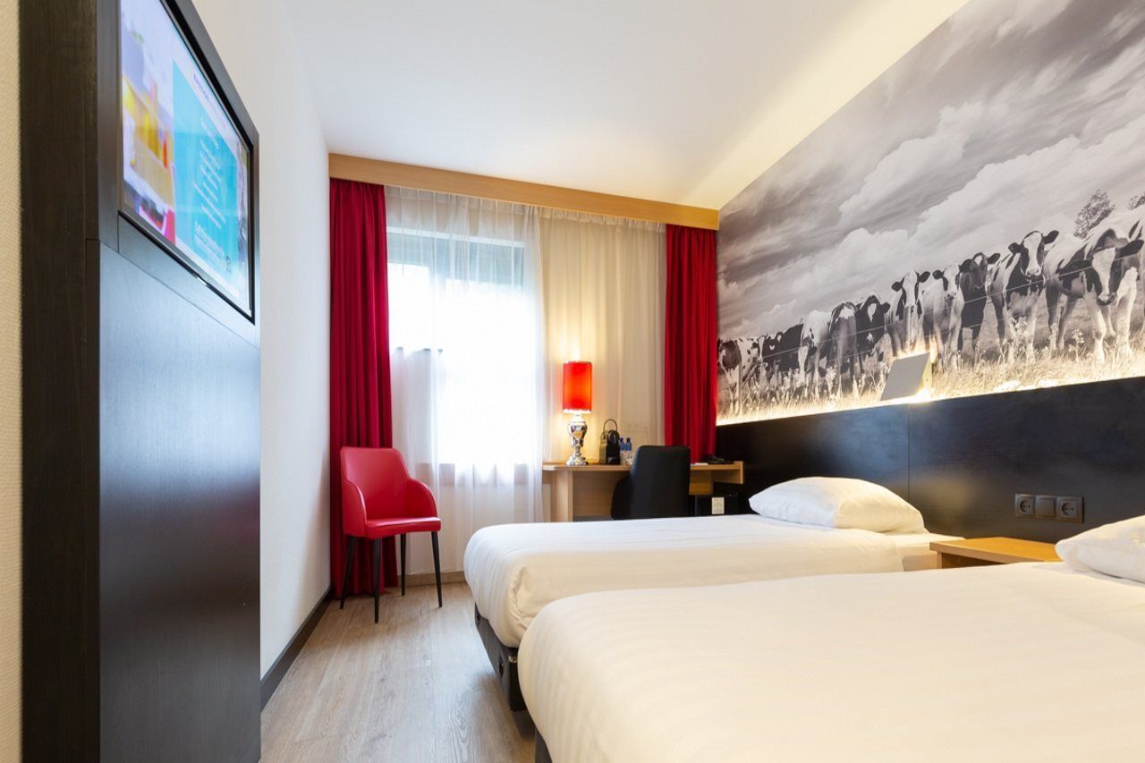 Hotel Bastion Den Haag 3*